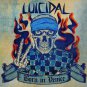 luicidal - bornin venice CD 2018 cleopatra 13 tracks new factory-sealed CLO09170