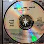 louis armstrong - greatest hits CD 1994 galaxy made in europe 18 tracks like new 3880852