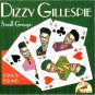 dizzy gillespie - small groups 1945 - 1946 CD 1993 jazz roots made in EEC like new CD 56055