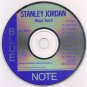 stanley jordan - magic touch CD 1985 blue note 10 tracks like new CDP 7 46092 2