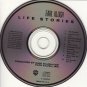 earl klugh - life stories CD 1986 warner bros. 10 tracks like new 9 25478-2