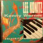 lee konitz + kenny werner - unleemited CD 2003 owl sunnyside 11 tracks like new SSC 3511