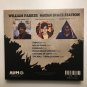 william parker - mayan space station CD digipak 2021 aum fidelity 6 tracks new AUM115-2