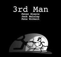 peter kienle, jack helsley, pete wilhoit - 3rd man CD 1998 ACME records 001TM 11 tracks new