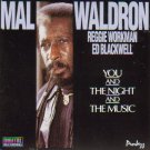 mal waldron - you and the night and the music CD 1986 projazz intersound 7 tracks like new CDJ 617 mal waldron - you and the night and the music CD 1986 projazz intersound 7 tracks like new CDJ 617