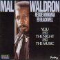 mal waldron - you and the night and the music CD 1986 projazz intersound 7 tracks like new CDJ 617