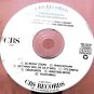 sarah vaughan with milton nescimento - brazilian romance CD 1987 CBS like new MK 42519
