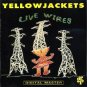 yellowjackets - live wires CD 1992 grp 10 tracks like new GRD-9667