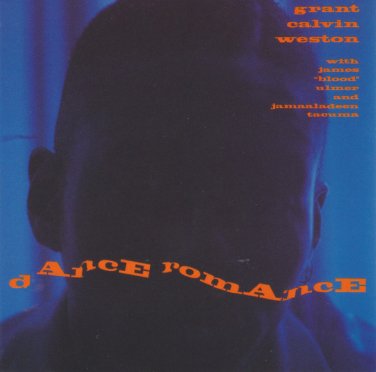 grant calvin weston - dance romance CD in + out 6 tracks like new 7002