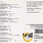 grant calvin weston - dance romance CD in + out 6 tracks like new 7002
