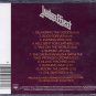 judas priest - hell bent for leather CD reissue pitman columbia 11 tracks like new CK 35706