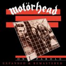 Motörhead - on parole (expanded & remastered) CD digisleeve 2020 parlophone germany new LBRCD 1004X