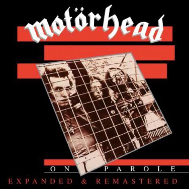 Mot&Atilde;&para;rhead - on parole (expanded & remastered) CD digisleeve 2020 parlophone germany new LBRCD 1004X