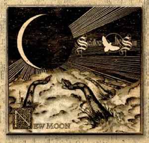 swallow the sun - new moon CD 2009 fontana international 8 tracks new factory-sealed FONINT5414