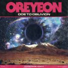 oreyeon - ode to oblivion CD digipak 2009 heavy psych sounds 6 tracks new factory-sealed HPS099