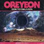 oreyeon - ode to oblivion CD digipak 2009 heavy psych sounds 6 tracks new factory-sealed HPS099