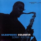 sonny rollins - saxophone colossus CD remastered reissue 2006 prestige 5 tracks new PRCD-8105-2 sonny rollins - saxophone colossus CD remastered reissue 2006 prestige 5 tracks new PRCD-8105-2