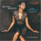 wynton marsalis / orion string quartet - at octoroon balls / fiddler's tale suite CD 1999 SK 60979