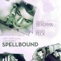 spellbound - ingrid bergman + gregory peck DVD NTSC 2014 MGM 111 minutes B&W full screen like new