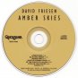 david friesen - amber skies CD 1993 quicksilver 7 tracks like new QSCD-4005