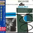 curtis fuller - bone & bari CD 2021 blue note japan 6 tracks new factory-sealed UCCU-8093 curtis fuller - bone & bari CD 2021 blue note japan 6 tracks new factory-sealed UCCU-8093