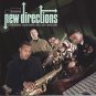 stefon harris / jason moran / greg osby / mark shim - new directions CD 2000 blue note like new