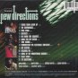 stefon harris / jason moran / greg osby / mark shim - new directions CD 2000 blue note like new