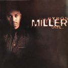 byron miller - until ... CD promo 1997 discovery 12 tracks like new 77057