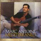 marc antoine - mediterraneo CD digipak 2003 rendezvous like new REN 5101-2