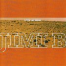 jimi b - livin' on mars CD 1999 go jazz 11 tracks like new GO 6030 2 jimi b - livin' on mars CD 1999 go jazz 11 tracks like new GO 6030 2