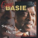 count basie - swingin' the blues CD 1995 success 16 tracks like new 16138CD count basie - swingin' the blues CD 1995 success 16 tracks like new 16138CD