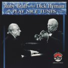 ruby braff and dick hyman plays nice tunes CD 1996 arbors 14 tracks like new ARCD 19141 ruby braff and dick hyman plays nice tunes CD 1996 arbors 14 tracks like new ARCD 19141