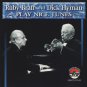 ruby braff and dick hyman plays nice tunes CD 1996 arbors 14 tracks like new ARCD 19141