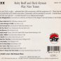 ruby braff and dick hyman plays nice tunes CD 1996 arbors 14 tracks like new ARCD 19141