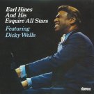 earl hines and his esquire all stars featuring dicky wells CD 1998 storyville like new STCD 8223 earl hines and his esquire all stars featuring dicky wells CD 1998 storyville like new STCD 8223