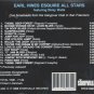 earl hines and his esquire all stars featuring dicky wells CD 1998 storyville like new STCD 8223