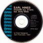 earl hines and his esquire all stars featuring dicky wells CD 1998 storyville like new STCD 8223