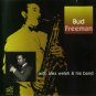 bud freeman with alec welsh & his band CD 2003 lake records UK 10 tracks like new LACD183