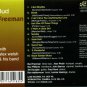 bud freeman with alec welsh & his band CD 2003 lake records UK 10 tracks like new LACD183