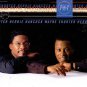 herbie hancock, wayne shorter - 1+1 CD 1997 verve 10 tracks like new 314 537 564-2