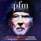 premiata forneria marconi - I Dreamed Of Electric Sheep - Ho Sognato Pecore Elettriche 2CDs new