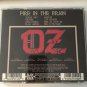 oz - fire in the brain CD 2006 black mark production Europe 8 tracks new BMCD112