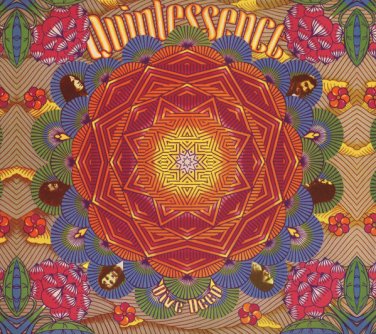 quintessence - dive deep CD digipak 2005 repertoire UK 6 tracks new REPUK 1063