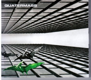 quatermass - quatermass: deluxe edition CD + DVD 2-discs 2013 esoteric UK new ECLEC 22397