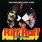 riff raff - outside looking in: their unreleased debut album 1999 disconforme SL new DISC 1951 CD