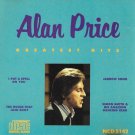 alan price - greatest hits CD 1987 k-tel UK 14 tracks like new NCD 5142