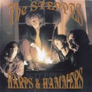 steppes - harps & hammers CD 1991 voxx 10 tracks like new VCD 2064 steppes - harps & hammers CD 1991 voxx 10 tracks like new VCD 2064