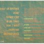 sinto - right on brother CD 1995 germanofon 7 tracks new 941040