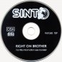 sinto - right on brother CD 1995 germanofon 7 tracks new 941040