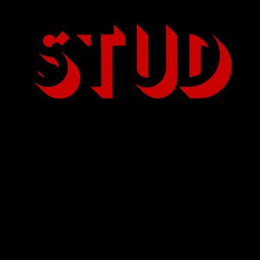 stud - stud CD 2015 out-sider spain made in germany 5 tracks new factory-sealed OSRCD043